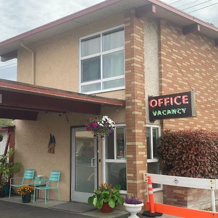 Fir Grove Motel 리드스포트 외부 사진