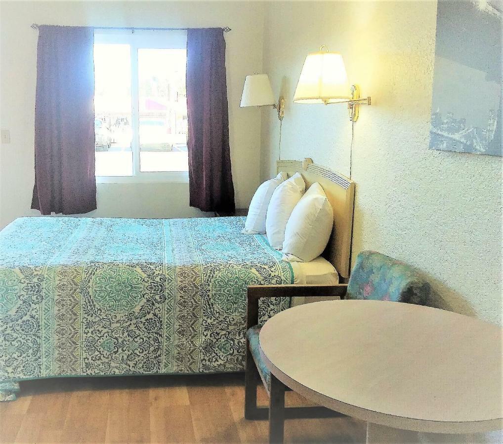 Fir Grove Motel 리드스포트 외부 사진